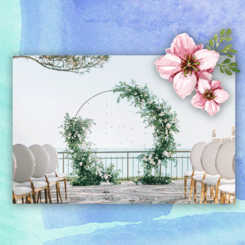 出版記念パーティーお祝い花